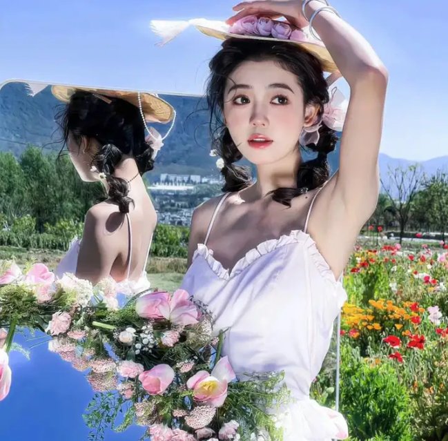 凝视蕾妮玛莉佛森