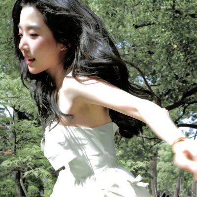 炎的肖像